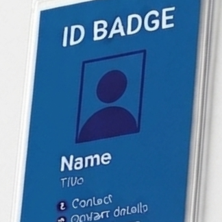 ID Cards grouped