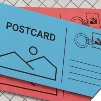 Postcard/Invite